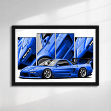 Load image into Gallery viewer, Acura NSX 1st Gen Widebody #156 - #164

