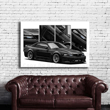 Load image into Gallery viewer, #120 Ford Mustang 4th Gen
