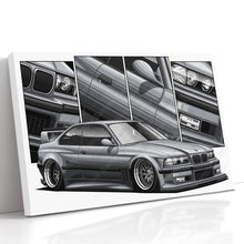 Load image into Gallery viewer, BMW M3 E36 Coupe Widebody #091- #099
