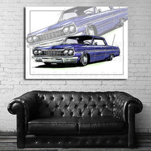 Load image into Gallery viewer, #024 Chevy Impala
