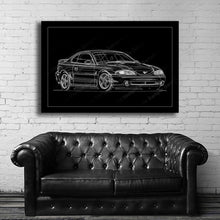 Load image into Gallery viewer, #185 Ford Mustang 4th Gen 1994 1995 1996 1997 1998
