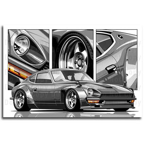 #048 Nissan Z Fairlady