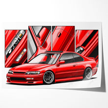 Load image into Gallery viewer, Honda Accord 5th Gen Coupe #283 - #291
