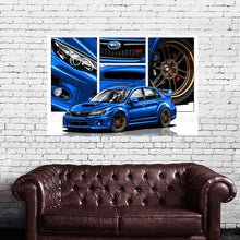 Load image into Gallery viewer, #003 Subaru
