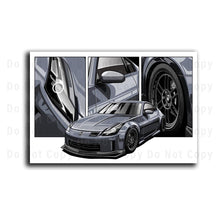 Load image into Gallery viewer, #093 Nissan 350z
