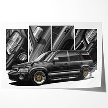 Load image into Gallery viewer, Honda CRV 1st Gen #328 - #336
