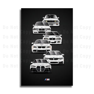 #003 BMW M3 Evolution