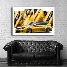 Load image into Gallery viewer, #032 Subaru WRX Impreza Stinkeye Wagon
