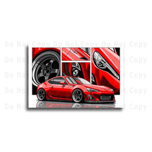 Load image into Gallery viewer, #045 Toyota GT86
