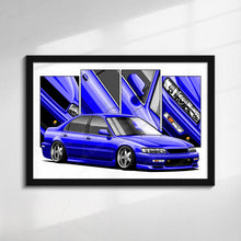 Load image into Gallery viewer, Honda Accord 5th Gen Sedan #274 - #282
