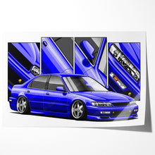 Load image into Gallery viewer, Honda Accord 5th Gen Sedan #274 - #282
