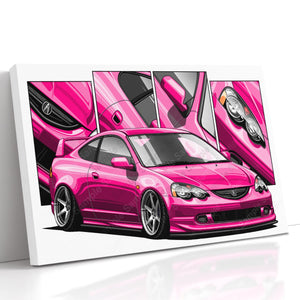 Acura RSX 1st Gen #039 - #047