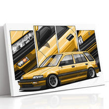 Load image into Gallery viewer, Honda Civic 4th Gen Wagon #472 - #480
