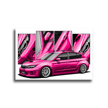Load image into Gallery viewer, #269 Subaru WRX Stink Eye Wagon
