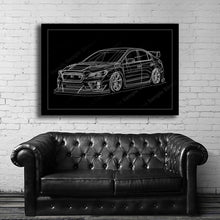 Load image into Gallery viewer, #229 Subaru WRX Raptoreye
