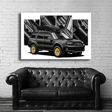 Load image into Gallery viewer, #147 SUBARU Forester
