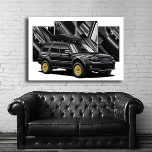 #147 SUBARU Forester