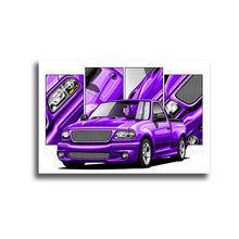 Load image into Gallery viewer, #152 Ford Truck F150 Lightning
