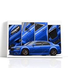 Load image into Gallery viewer, Chrysler 300 300C 2nd Gen #010 - #018
