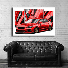 Load image into Gallery viewer, #230 Subaru WRX Raptoreye
