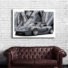 Load image into Gallery viewer, #103 Porsche 911 987

