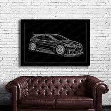 Load image into Gallery viewer, #157 FORD FOCUS RS

