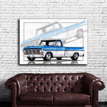 Load image into Gallery viewer, #061 Ford Truck 1967
