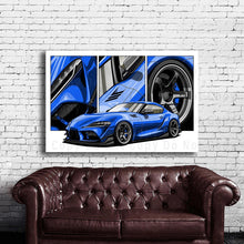 Load image into Gallery viewer, #113 Toyota Supra MK5
