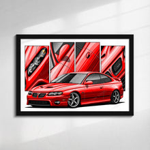 Load image into Gallery viewer, Pontiac GTO 5th Gen #001 - #009
