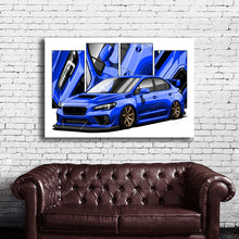 Load image into Gallery viewer, #234 Subaru WRX Raptoreye
