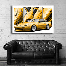 Load image into Gallery viewer, #081 Nissan 300ZX
