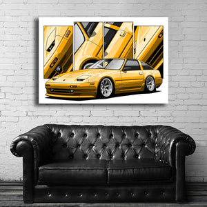 #081 Nissan 300ZX