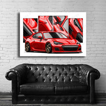Load image into Gallery viewer, #176 Subaru BRZ 1st Gen
