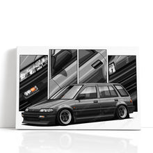 Load image into Gallery viewer, Honda Civic 4th Gen Wagon #472 - #480
