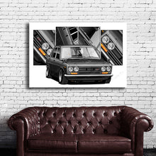 Load image into Gallery viewer, #002 Datsun 510 Bluebird Sedan
