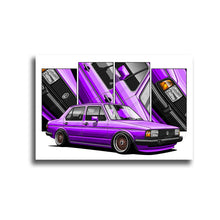 Load image into Gallery viewer, #072 Volkswagen  Jetta MK1 Coupe
