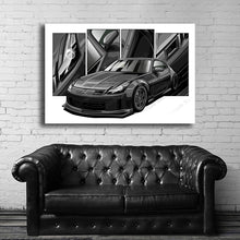 Load image into Gallery viewer, #002 Nissan 350z
