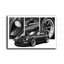 Load image into Gallery viewer, #106 Nissan 240z
