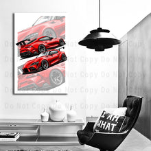 Load image into Gallery viewer, #089 Toyota Supra MK5
