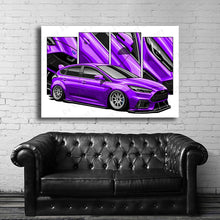 Load image into Gallery viewer, #161 FORD FOCUS RS
