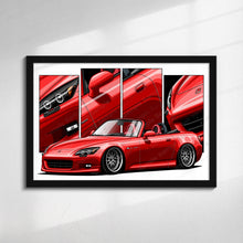 Load image into Gallery viewer, Honda S2000 Pre-face #562- #570

