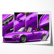 Load image into Gallery viewer, Honda S2000 Pre-face #562- #570
