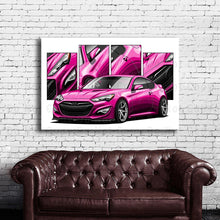Load image into Gallery viewer, #015 Hyundai Genesis Facelift
