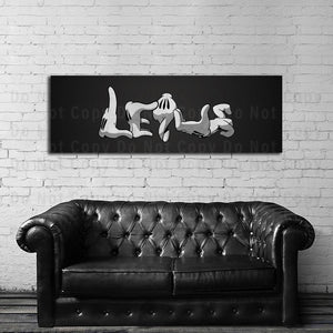 #851 Lexus Hand Sign