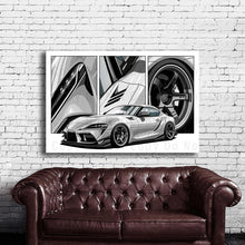 Load image into Gallery viewer, #108 Toyota Supra MK5
