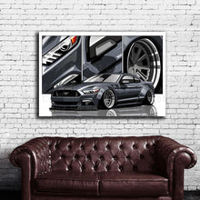 Load image into Gallery viewer, #047 Ford Mustang

