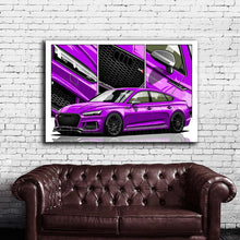 Load image into Gallery viewer, #012 Audi RS5
