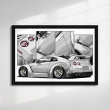 Load image into Gallery viewer, Nissan Skyline R35 #037 - #045
