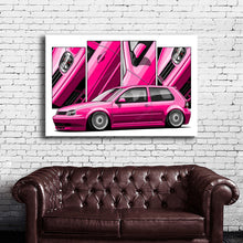 Load image into Gallery viewer, #116 Volkswagen Golf MK4 Hatchback
