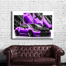 Load image into Gallery viewer, #075 Mitsubishi Eclipse 4th Gen EVO X
